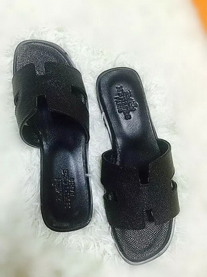 HERMES Slippers Women--037